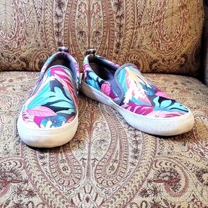 Sperry Top Sider Slip-on Shoes, Size 8M